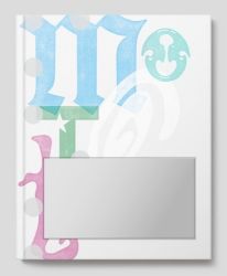 CD ITZY - MOTTO: PHOTOBOOK C VER.