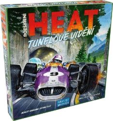 Heat: Tunelové vidění (2. rozšíření) Heat: Tunelové vidění (2. rozšíření)