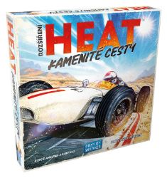 Heat: Kamenité cesty (3. rozšíření)