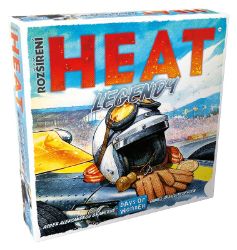 Heat: Legendy (rozšíření) Heat: Legendy (rozšíření)