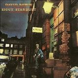 LP David Bowie: The Rise And Fall Of Ziggy Stardust And The Spiders From Mars - David Bowie - Světový Pop Rock na vinylu LP Rise And Fall Of Ziggy Stardust And The Spiders From Mars