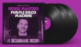 3LP Purple Disco Machine - House Masters - Světová taneční hudba na vinylu 3LP Purple Disco Machine - House Masters