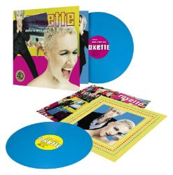 2LP Roxette: Have A Nice Day (Limited Blue Vinyl) - Roxette - Světový Pop Rock na vinylu 2LP Roxette: Have A Nice Day (Limited Blue Vinyl)