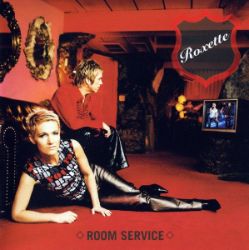2LP Roxette: Room Service (25th Anniversary Edition Red Vinyl)