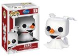 Funko POP: Disney - Zero #71 - FUNKO POP figurky Funko POP Disney: The Nightmare Before Christmas - Zero