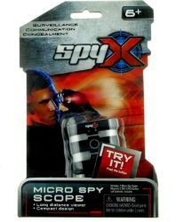 SpyX Mini dalekohled - Hračky SpyX Mini dalekohled