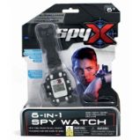 SpyX Špionážní hodinky 6v1 SpyX Špionážní hodinky 6v1