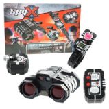SpyX Velký špionážní set