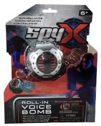 SpyX Bomba se zvukem SpyX Bomba se zvukem