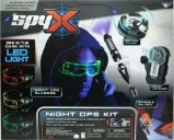 SpyX Sada pro noční mise SpyX Sada pro noční mise