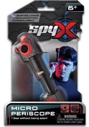 SpyX Špionský mikroperiskop - Hračky SpyX Špionský mikroperiskop