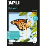 Apli Everyday A4 fotopapír 180 g Apli Everyday A4 fotopapír 180 g