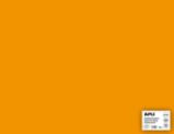 Apli barevný papír A2+ 170 g - fluo-oranžový - 25 ks