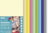Barevný papír A4 170 g - mix pastelových barev 50 ks - Papíry Barevný papír A4 170 g - mix pastelových barev 50 ks