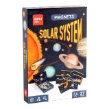 APLI edukační hra s magnety - Sluneční soustava APLI edukační hra s magnety - Sluneční soustava
