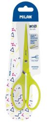 Nůžky MILAN Acid 17cm - zelené - Nůžky Nůžky MILAN Acid 17cm - zelené