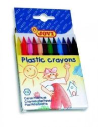 JOVI plasticolor šestihranné 12 ks - Kreativní sady a materiály JOVI plasticolor šestihranné 12 ks
