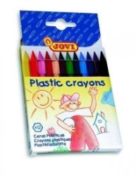JOVI plasticolor šestihranné 12 ks - Kreativní sady a materiály JOVI plasticolor šestihranné 12 ks
