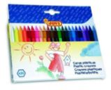 JOVI plasticolor šestihranné 24 ks - Kreativní sady a materiály JOVI plasticolor šestihranné 24 ks