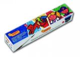 JOVI temperové barvy 5x35ml v kelímku + štětec - Barvy a tuše JOVI temperové barvy 5x35ml v kelímku + štětec