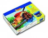JOVI temperové barvy 12x35ml v kelímku + štětec JOVI temperové barvy 12x35ml v kelímku + štětec