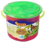 KYBLÍK /plastelína 6x50g 3vykrajovátka 3model - Kreativní sady a materiály KYBLÍK /plastelína 6x50g 3vykrajovátka 3model