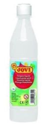 JOVI temperová barva 500ml v lahvi bílá JOVI temperová barva 500ml v lahvi bílá