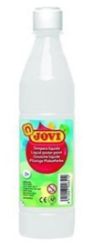 JOVI temperová barva 500ml v lahvi bílá - Barvy a tuše JOVI temperová barva 500ml v lahvi bílá