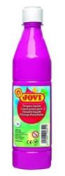 JOVI temperová barva 500ml v lahvi růžová - Barvy a tuše JOVI temperová barva 500ml v lahvi růžová