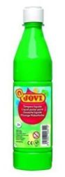 JOVI temperová barva 500ml v lahvi zelená JOVI temperová barva 500ml v lahvi zelená
