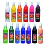 JOVI temperová barva 500ml v lahvi tmavě zelená - Papírnictví JOVI temperová barva 500ml v lahvi tmavě zelená