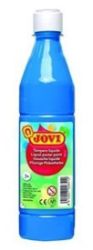 JOVI temperová barva 500ml v lahvi modrá JOVI temperová barva 500ml v lahvi modrá