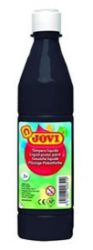 JOVI temperová barva 500ml v lahvi černá JOVI temperová barva 500ml v lahvi černá