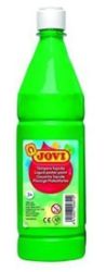JOVI temperová barva 1000ml v lahvi zelená JOVI temperová barva 1000ml v lahvi zelená