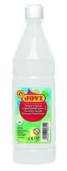 JOVI temperová barva 1000ml v lahvi bílá JOVI temperová barva 1000ml v lahvi bílá