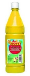 JOVI temperová barva 1000ml v lahvi žlutá JOVI temperová barva 1000ml v lahvi žlutá