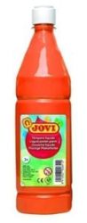 JOVI temperová barva 1000ml v lahvi oranžová JOVI temperová barva 1000ml v lahvi oranžová