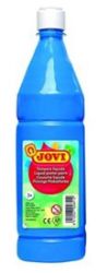 JOVI temperová barva 1000ml v lahvi modrá