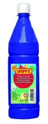 JOVI temperová barva 1000ml v lahvi tmavě modrá JOVI temperová barva 1000ml v lahvi tmavě modrá