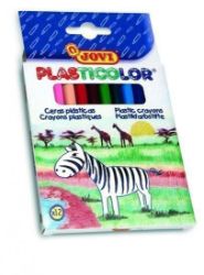 JOVI plasticolor kulaté 12 ks - Kreativní sady a materiály JOVI plasticolor kulaté 12 ks