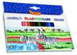 JOVI plasticolor kulaté 24 ks - Kreativní sady a materiály JOVI plasticolor kulaté 24 ks