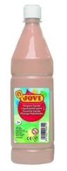 JOVI temperová barva 1000ml v lahvi tělová - Barvy a tuše JOVI temperová barva 1000ml v lahvi tělová