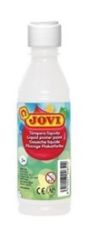 JOVI temperová barva 250ml v lahvi bílá JOVI temperová barva 250ml v lahvi bílá