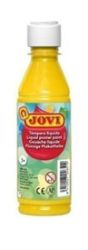 JOVI temperová barva 250ml v lahvi žlutá - Barvy a tuše JOVI temperová barva 250ml v lahvi žlutá