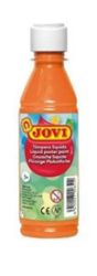 JOVI temperová barva 250ml v lahvi oranžová - Barvy a tuše JOVI temperová barva 250ml v lahvi oranžová