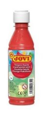 JOVI temperová barva 250ml v lahvi červená - Barvy a tuše JOVI temperová barva 250ml v lahvi červená