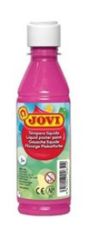 JOVI temperová barva 250ml v lahvi růžová - Barvy a tuše JOVI temperová barva 250ml v lahvi růžová