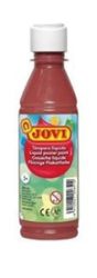 JOVI temperová barva 250ml v lahvi hnědá - Barvy a tuše JOVI temperová barva 250ml v lahvi hnědá