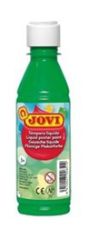JOVI temperová barva 250ml v lahvi zelená - Barvy a tuše JOVI temperová barva 250ml v lahvi zelená