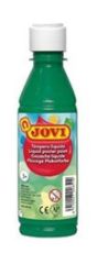 JOVI temperová barva 250ml v lahvi tmavě zelená - Barvy a tuše JOVI temperová barva 250ml v lahvi tmavě zelená